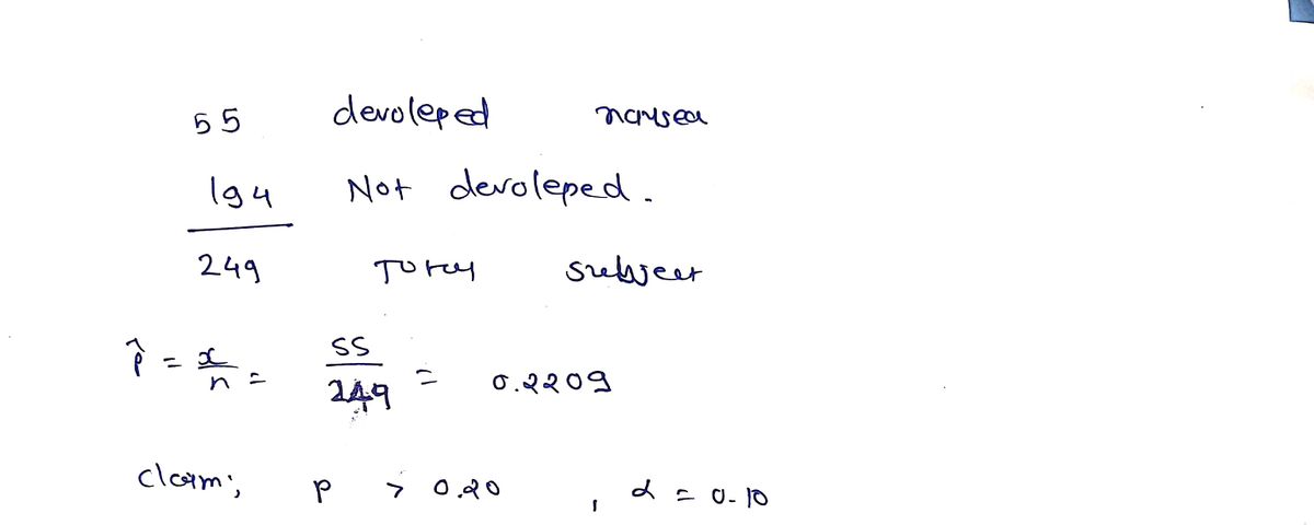 Statistics homework question answer, step 1, image 1